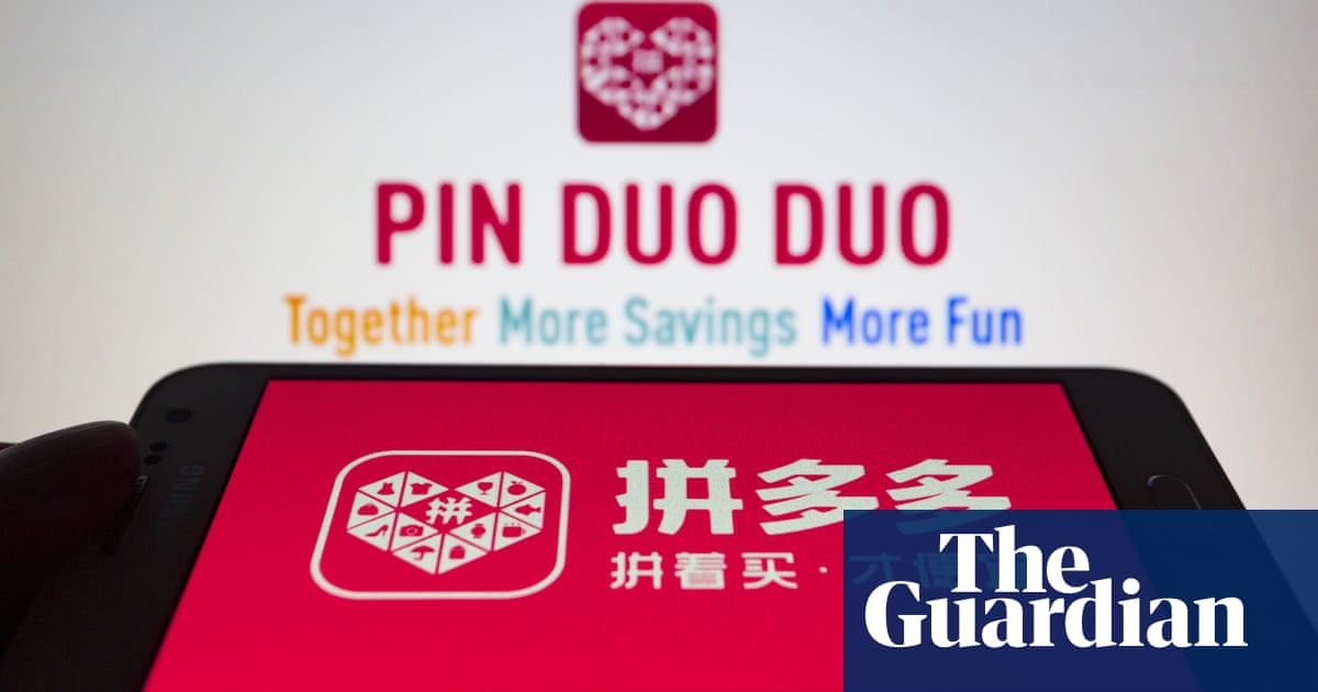 Chinese Behemoth Pinduoduo To Take On Amazon In US With Even Worse chinese-behemoth-pinduoduo-to-take-on-amazon-in-us-with-even-worse