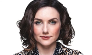 Sali Hughes portrait