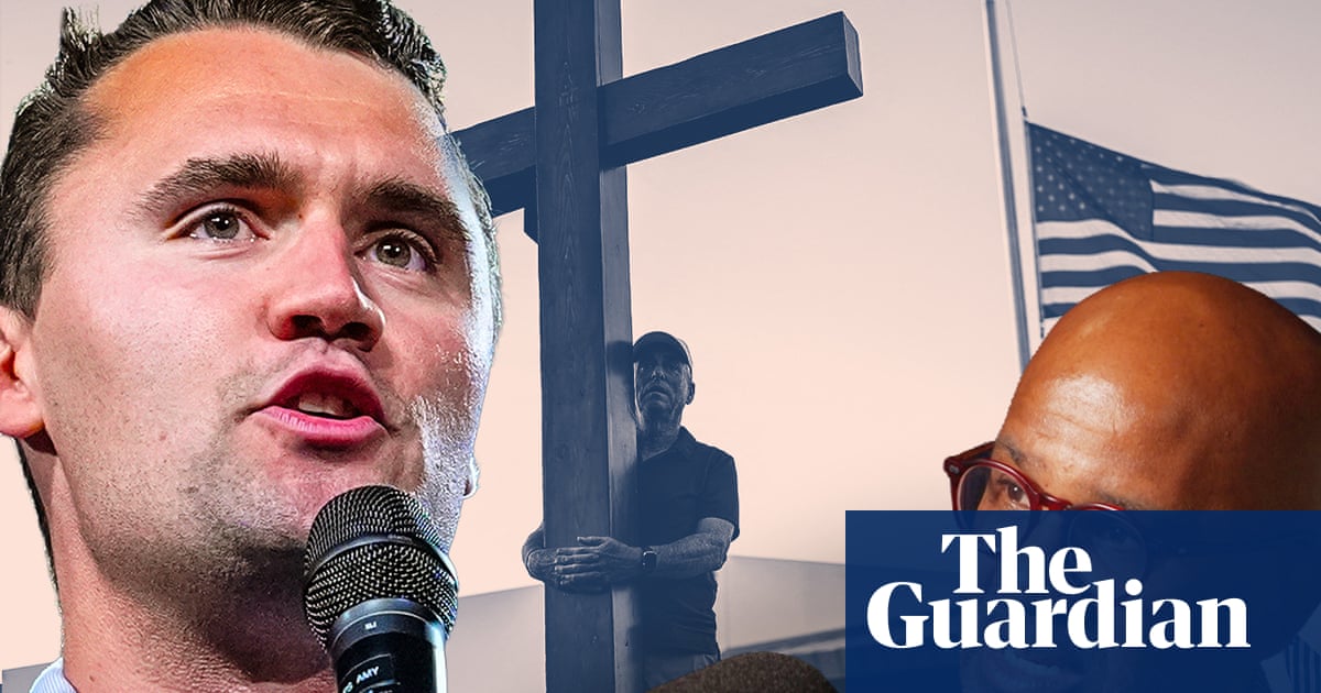 How Charlie Kirk's martyrdom fed the right. And then tore it apart – Stateside with Kai and Carter