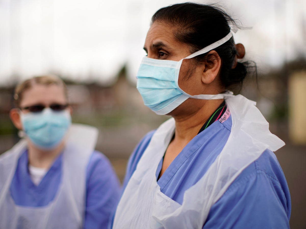 Not Fit For Purpose Uk Medics Condemn Covid 19 Protection