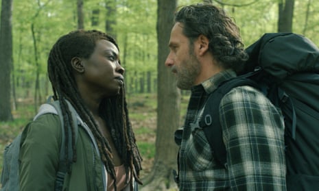 The Walking Dead: The Ones Who Live review – Andrew Lincoln is