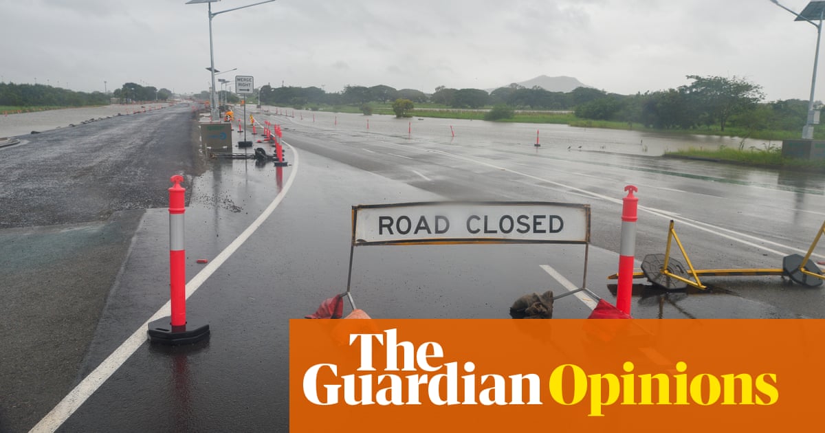 What’s behind the deadly, record-breaking floods in north Queensland? | Steve Turton for the Conversation What’s behind the deadly, record-breaking floods in north Queensland? | Steve Turton for the Conversation