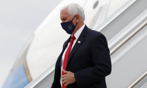 Masked up in Texas on Sunday.