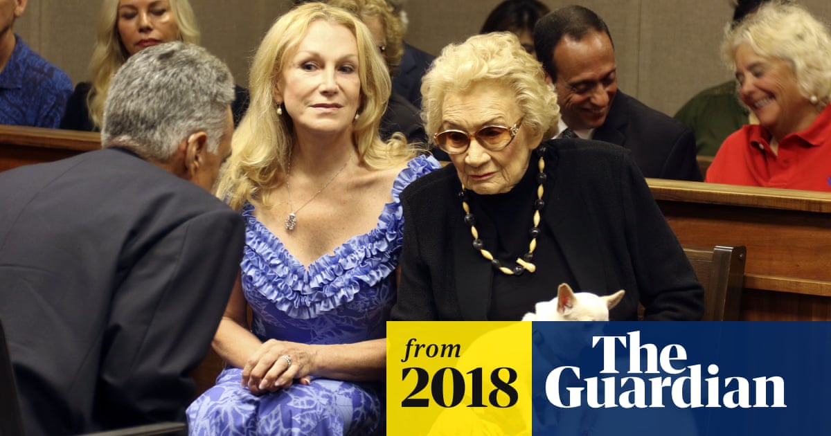 Judge Rules Hawaiian Princess Unfit To Manage 215m Trust Us