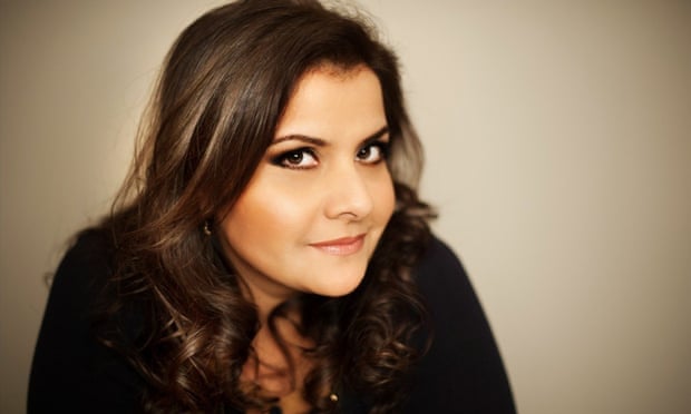 Nina Wadia, a guest on sex podcast Brown Girls Do It Too.