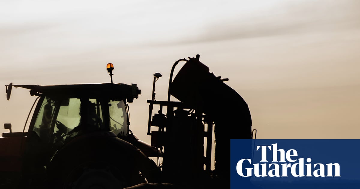 Vermont Trippin', Bans Paraquat Herbicide Over Some Parkinson's Ish