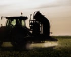 Vermont becomes first US state to ban paraquat herbicide over Parkinson’s fears