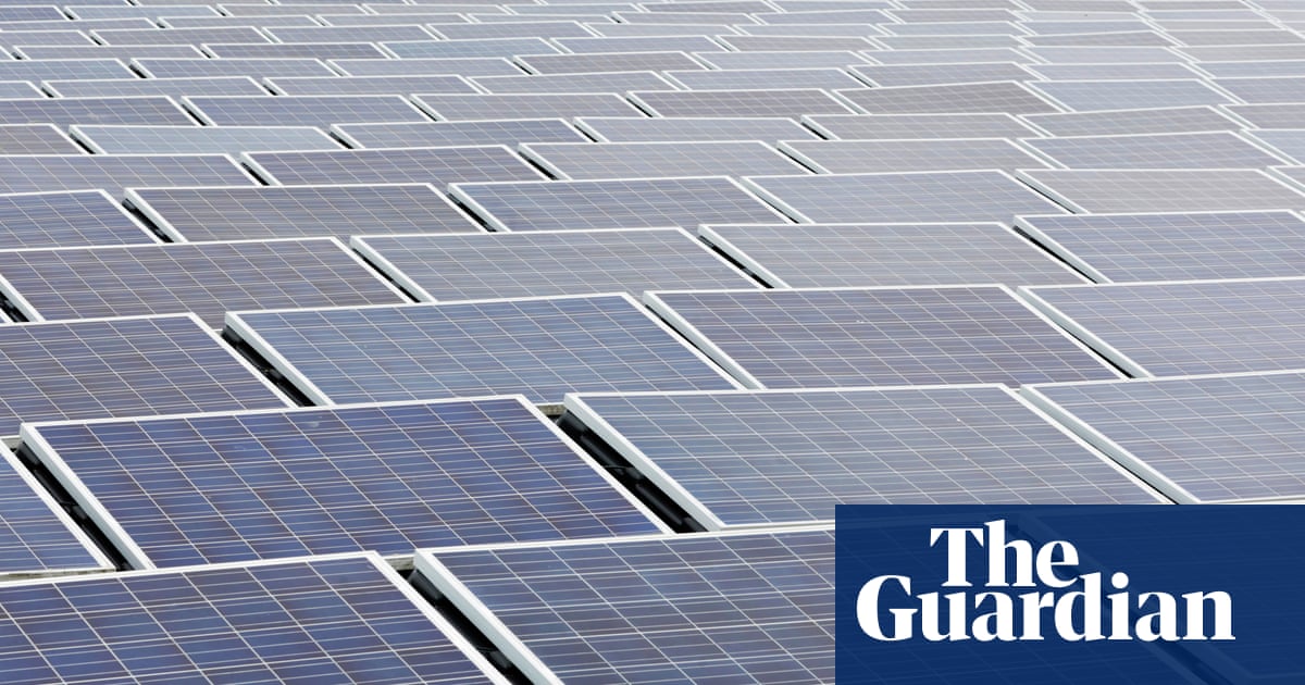 There are solutions to Britain’s energy crisis | Letters