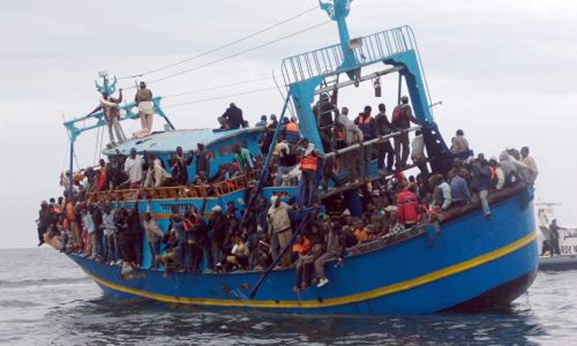 Image result for negro refugees boats