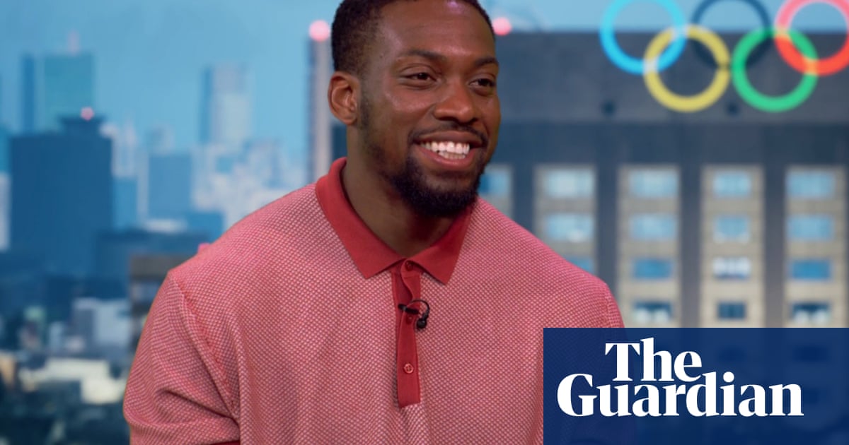 Lutalo Muhammad: ‘I thought people were just excited to see taekwondo’ | Sachin Nakrani