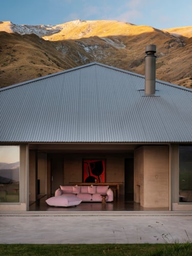 housing – Openfield House by Keshaw McArthur and Matheson Whiteley (UK) in associationJudges said this South Island home holds its ground against the vast scale of the landscape and volatility of the environment. ”Refinement is evident in the acute attention to materiality, tonal harmony, and texture, all hallmarks of a design of high calibre,” they said.