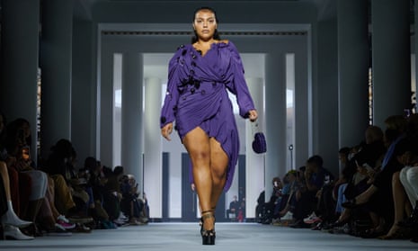 Yes I'm late to the party, but supermodel Paloma Elsesser is my new catwalk  crush, Models