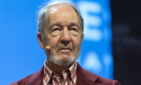 ‘An appealing blend of the erudite and the personal’: Jared Diamond at the 2019 Hay festival