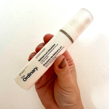 The Ordinary Retinal 0.2 emulsion