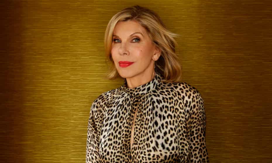 ‘I’m living my image of the kind of woman I wanted to be’ … Baranski.