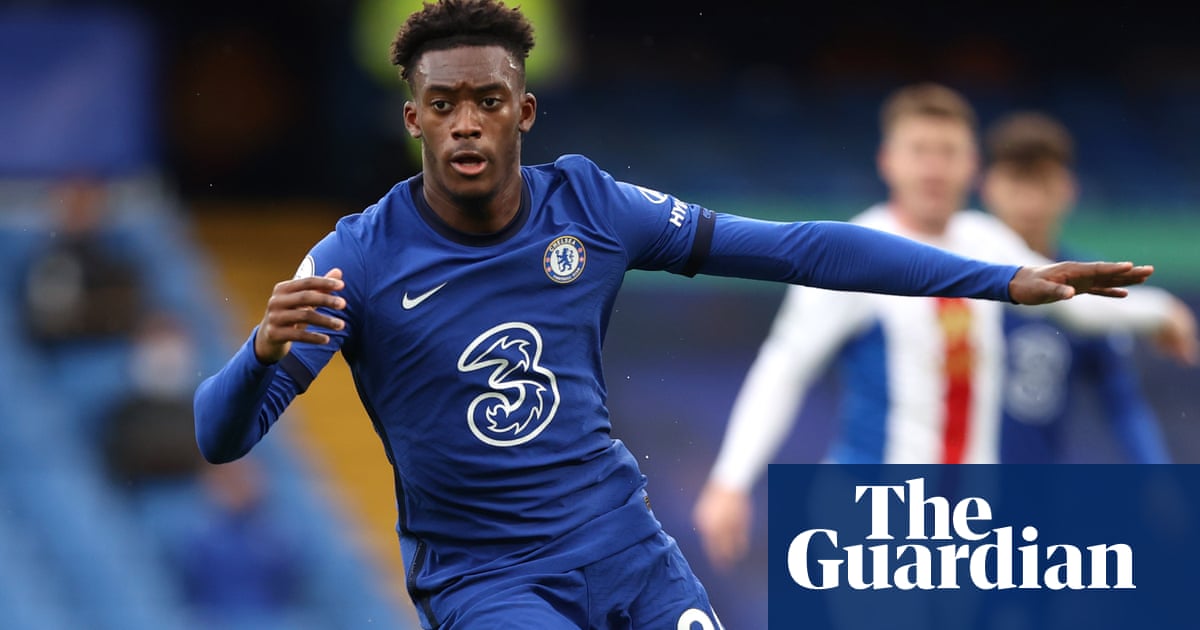 Chelsea Reject Bayern S Callum Hudson Odoi Loan Bid With 70m Option To Buy