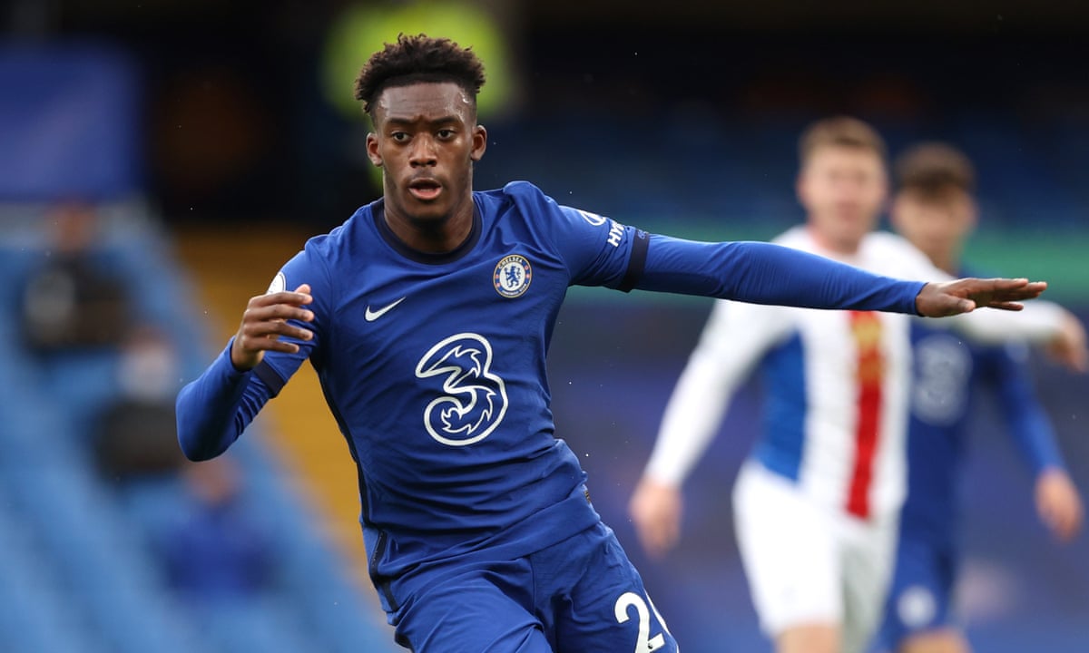 Chelsea reject Bayern's Callum Hudson-Odoi loan bid with £70m option to buy | Chelsea | The Guardian