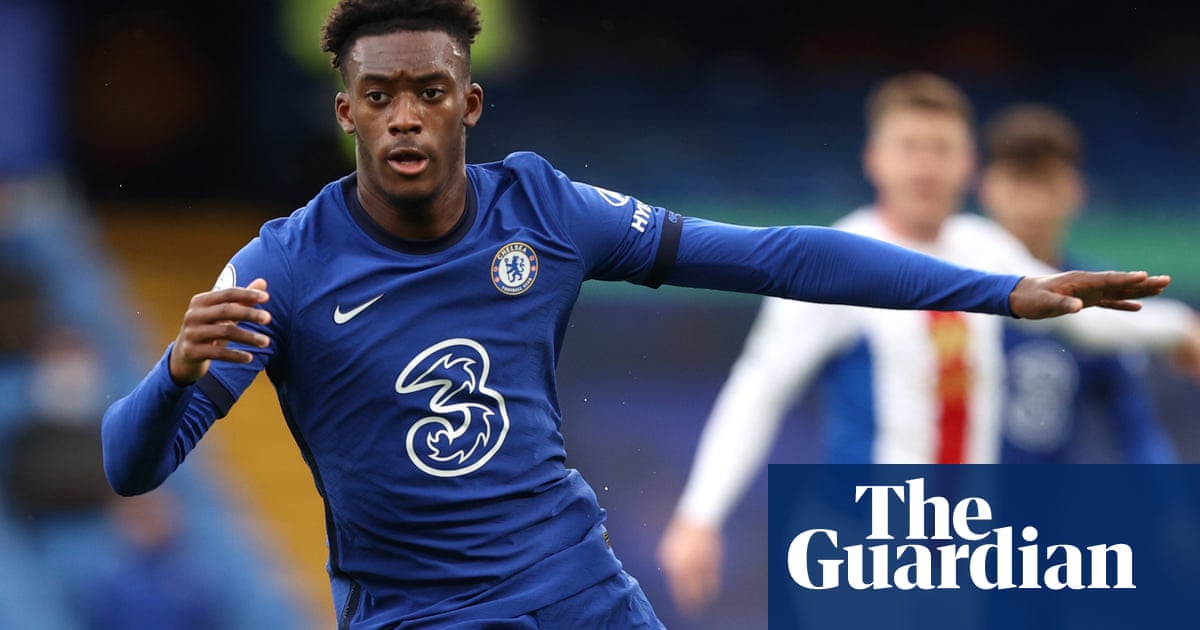 Lampard: Hudson-Odoi will face Sevilla after tough decision to drop winger