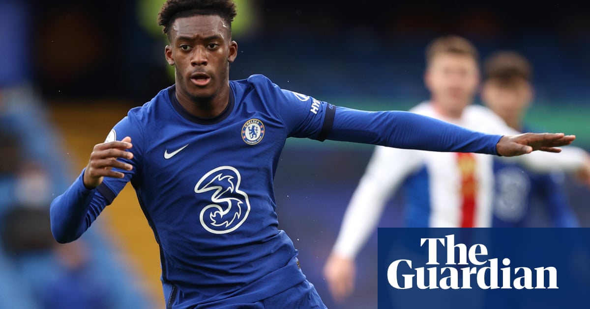 Chelseas Callum Hudson-Odoi to face Sevilla after difficult conversation