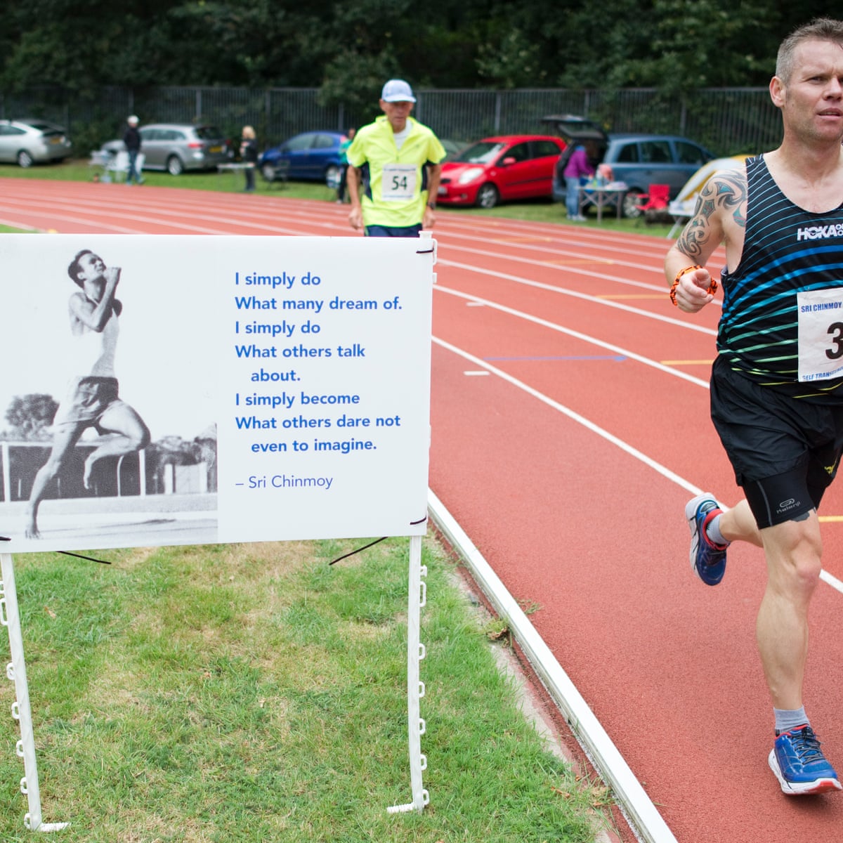 The 24 Hour Race It Is A Battle With Your Mind Ultrarunning The Guardian The 24 Hour Race It Is A Battle With Your Mind Ultrarunning The Guardian