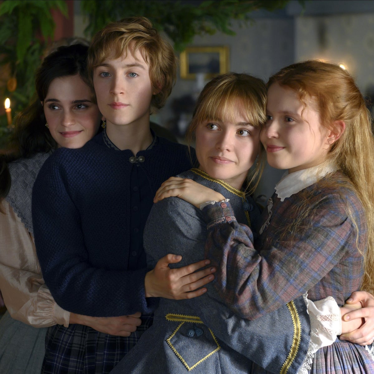 Sister act: how Little Women has come of age on the big screen | Books | The Guardian