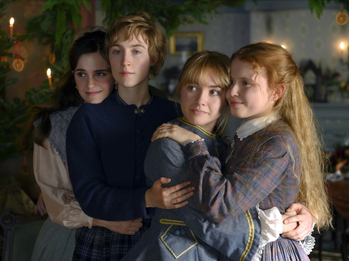 Sister Act How Little Women Has Come Of Age On The Big Screen Books The Guardian