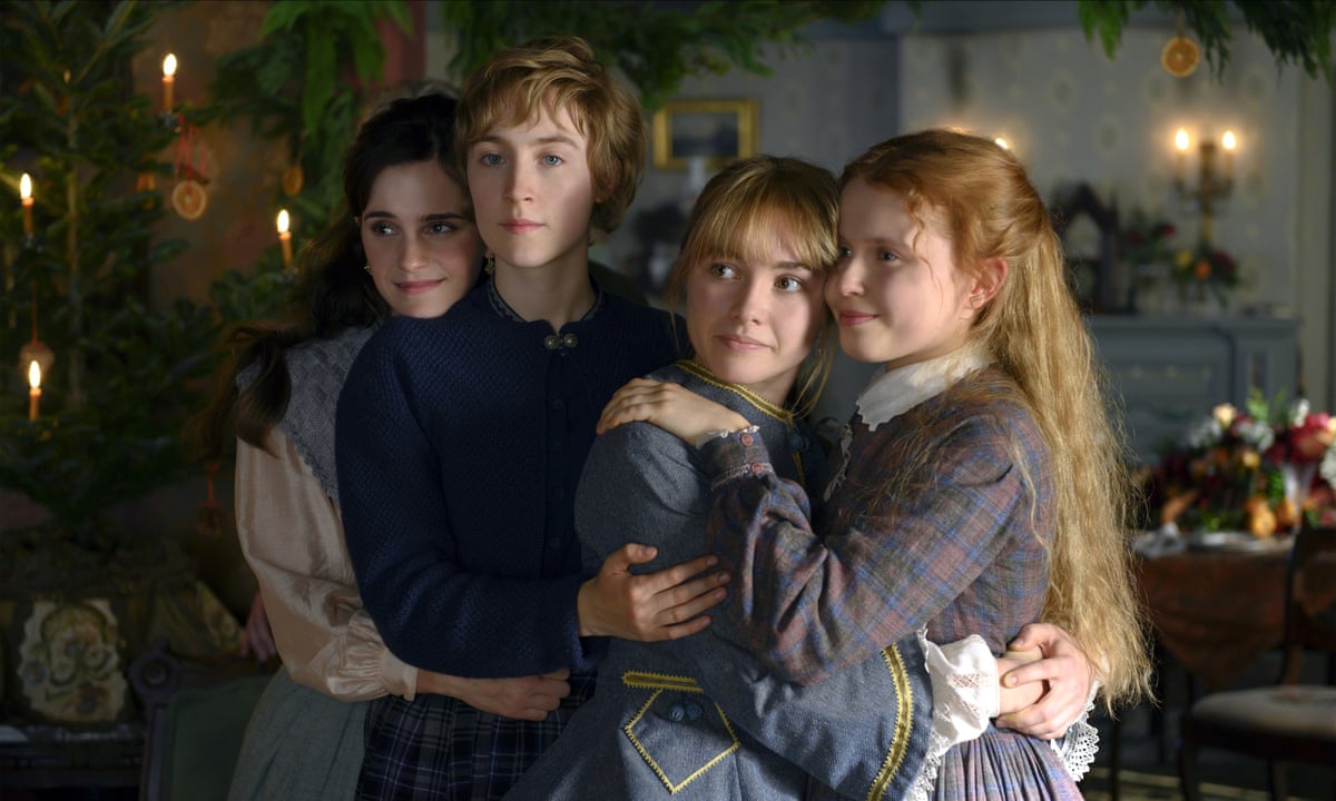Sister act: how Little Women has come of age on the big screen | Books |  The Guardian