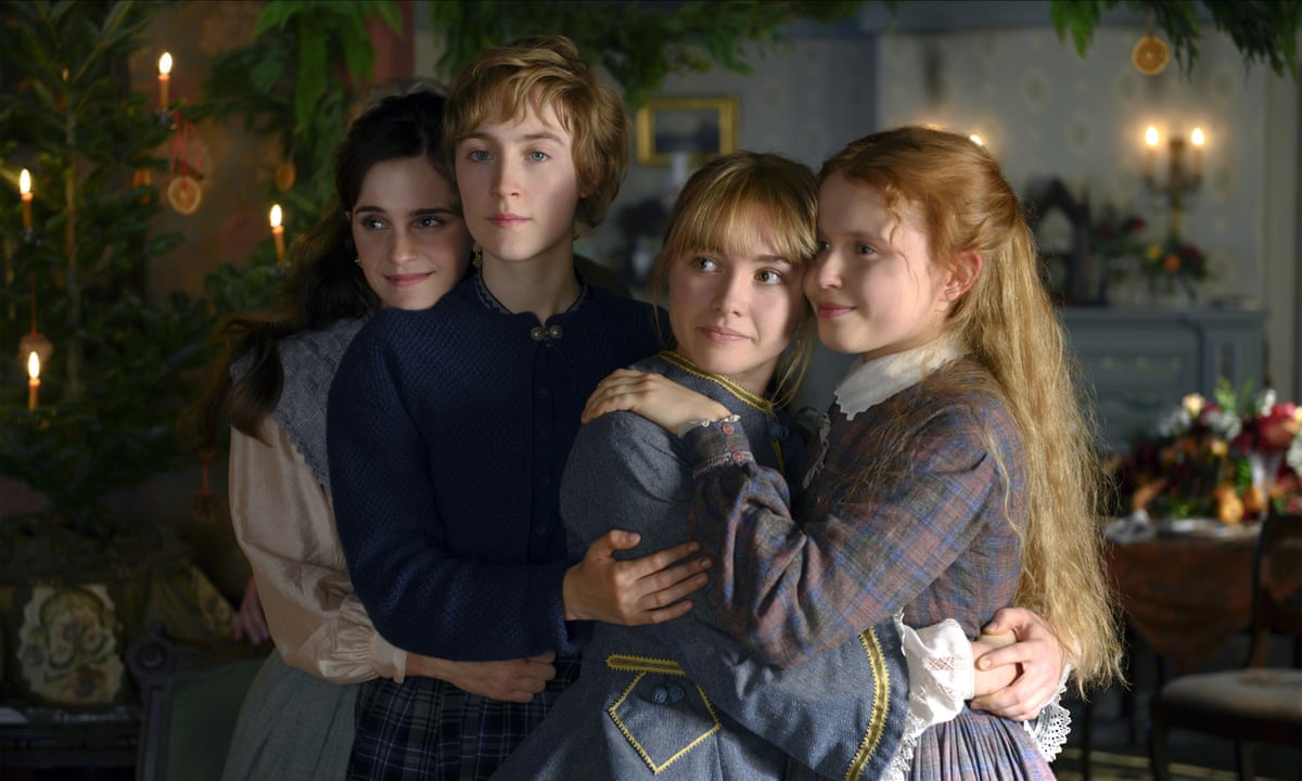 Sister act: how Little Women has come of age on the big screen | Books | The Guardian