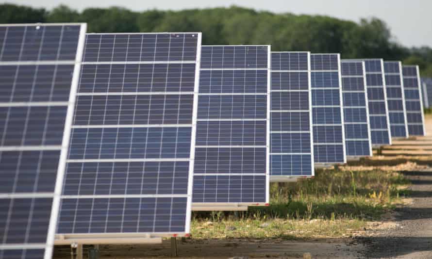 How a North Carolina village came to believe solar farms were 'killing