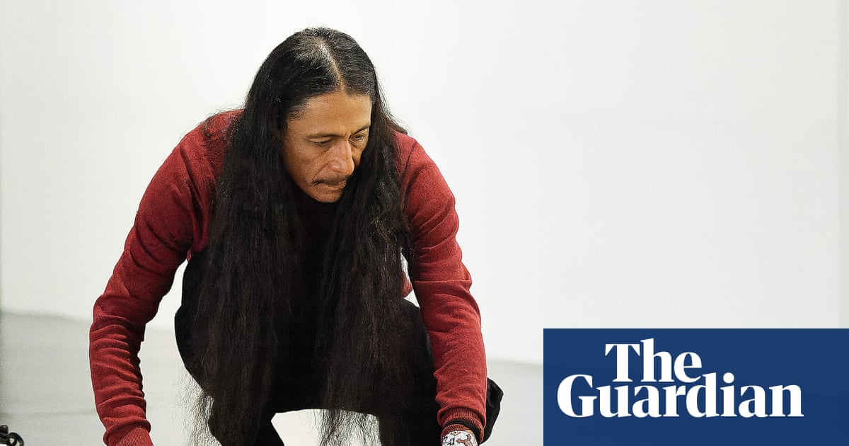Andean artist Antonio Paucar wins Artes Mundi prize in Wales