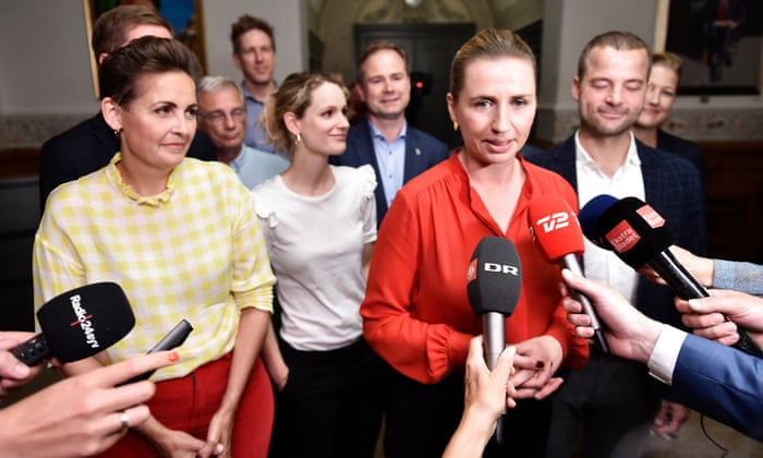Denmark S Youngest Prime Minister To Lead New Leftist Government