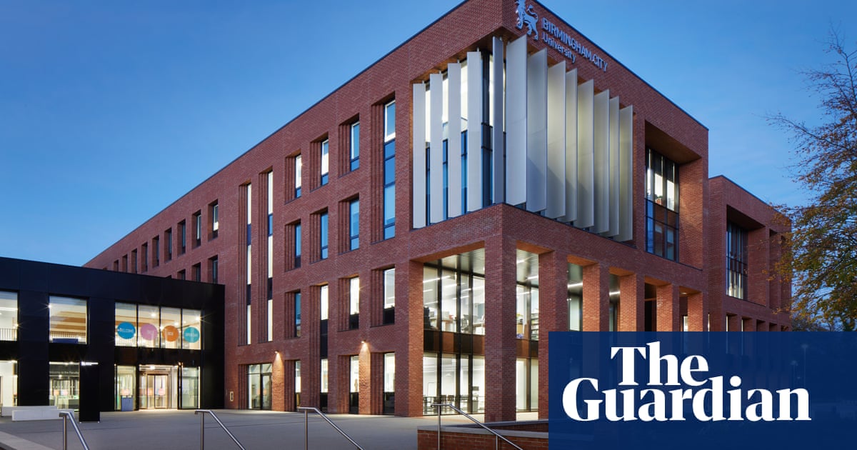 University guide 2022 Birmingham City University  University guide