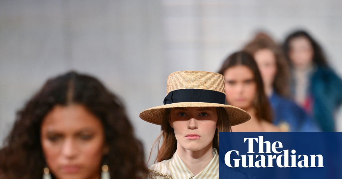 Ralph Lauren proves the American dream still sells at New York fashion week