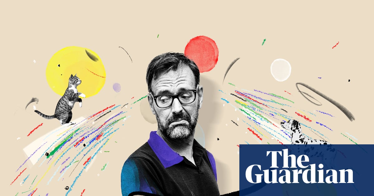 Tim Dowling: the dog’s training regime has taken a weird turn