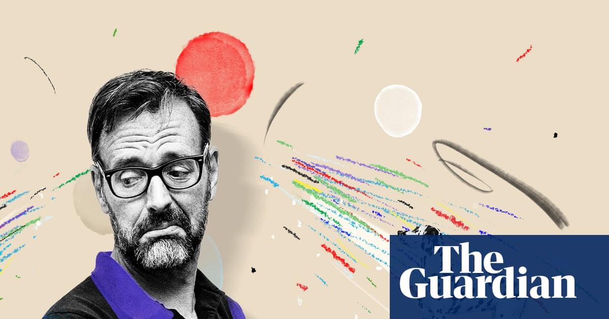 Tim Dowling: I’ve already used up all my optimism for the year. What now?