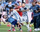 2026 World Cup Final in New Jersey Marred by Player Altercation