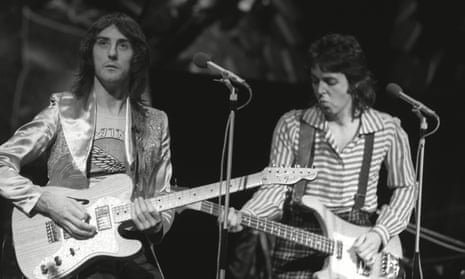 Denny Laine obituary | Pop and rock | The Guardian