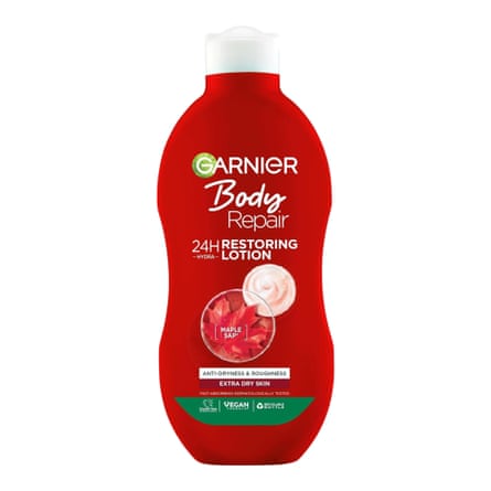 Garnier Body Repair Restoring Moisturiser 400ml