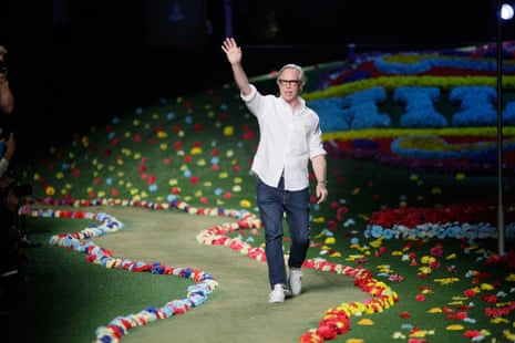 It was a perfect storm. I was dressing Tupac': Tommy Hilfiger on fashion, and aspiration | Fashion | The Guardian