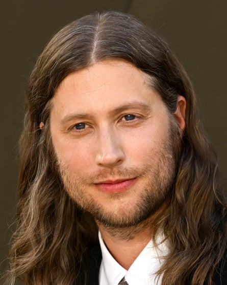 The Odyssey’s composer Ludwig Göransson.
