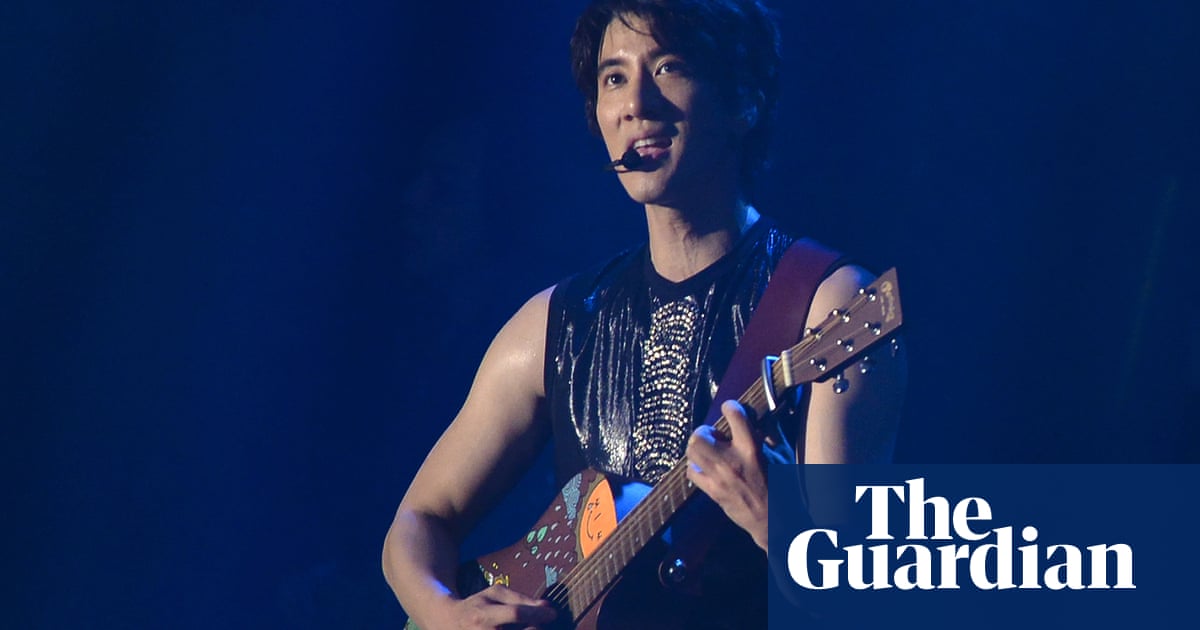 China riveted by public row between pop star and former wife  | China | The Guardian