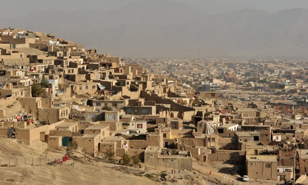 A city in Afghanistan.