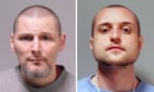 Prison inmates given life sentences for murder of convicted double killer