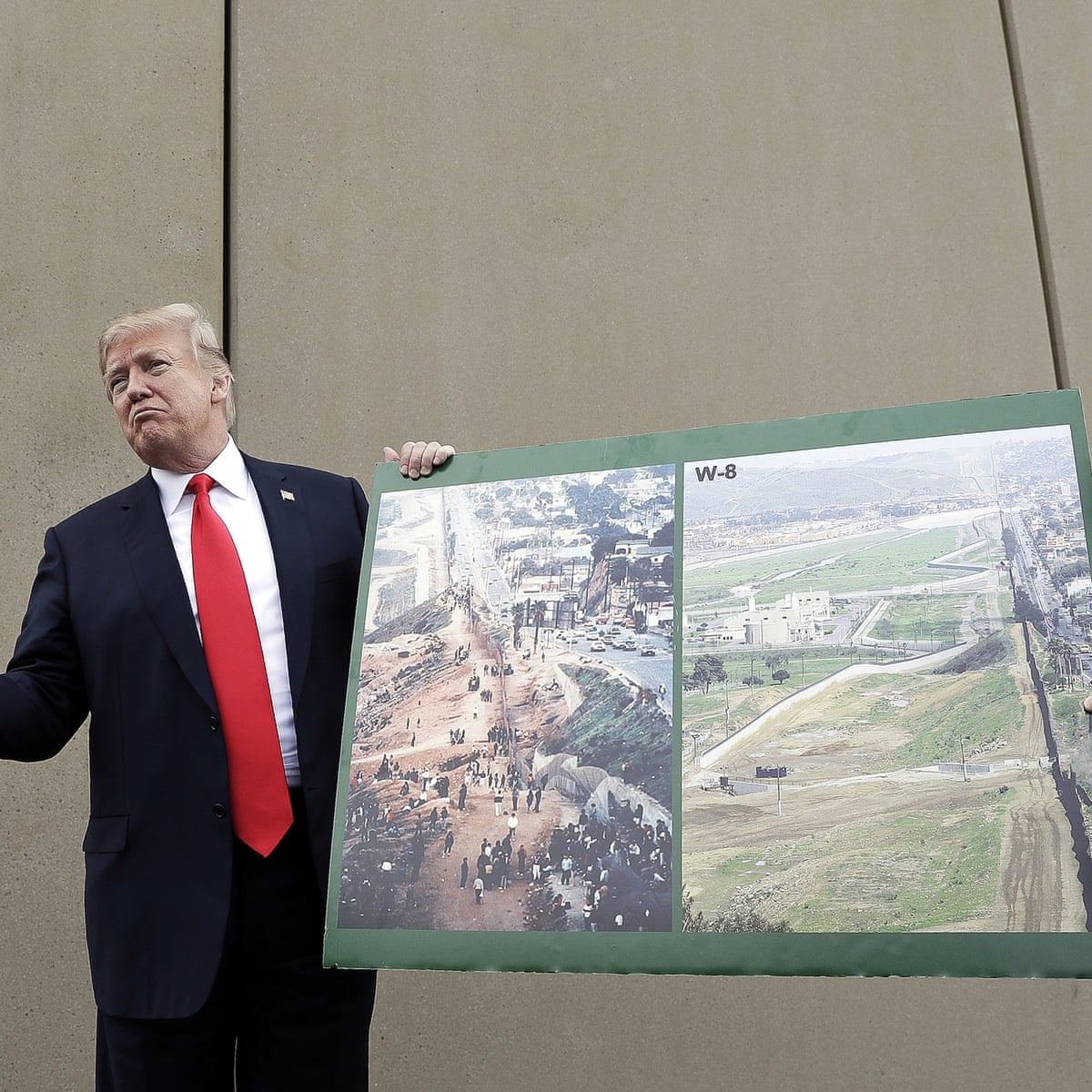 Trump Administration To Move 3 6bn In Military Funds To