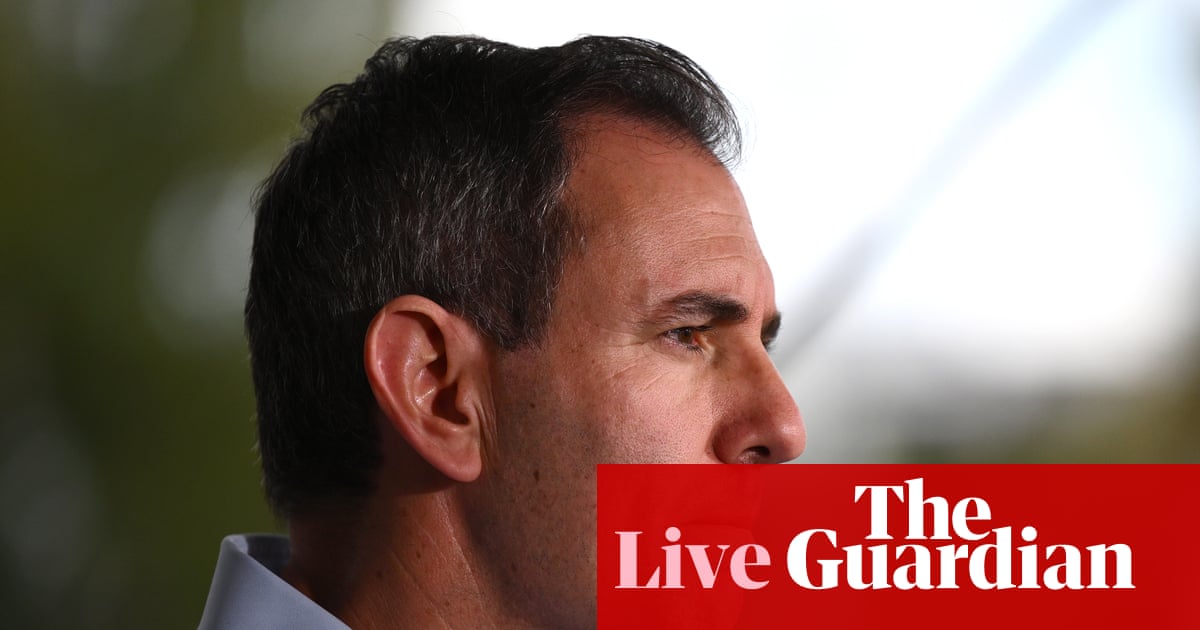 Australian politics live: Chalmers says ATO surcharge was joint intervention with PM; Nationals MP defends ‘shamed and stoned’ remark