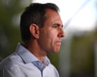 Australian politics live: Chalmers says ATO surcharge was joint intervention with PM; Nationals MP defends ‘shamed and stoned’ remark