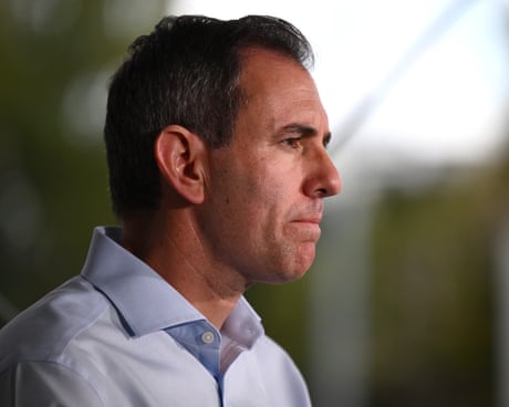 Australian politics live: Chalmers says ATO surcharge was joint intervention with PM; Nationals MP defends ‘shamed and stoned’ remark