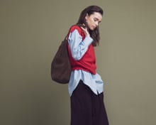 What I wore this week: a pinafore dress | Fashion | The Guardian What I wore this week: a pinafore dress | Fashion | The Guardian