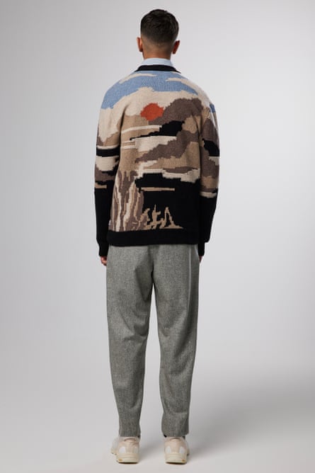 vincent cardigan