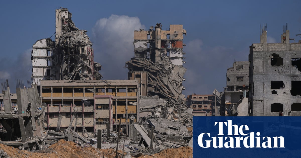 Palestinian factions say they agree to let independent technocrat committee run Gaza